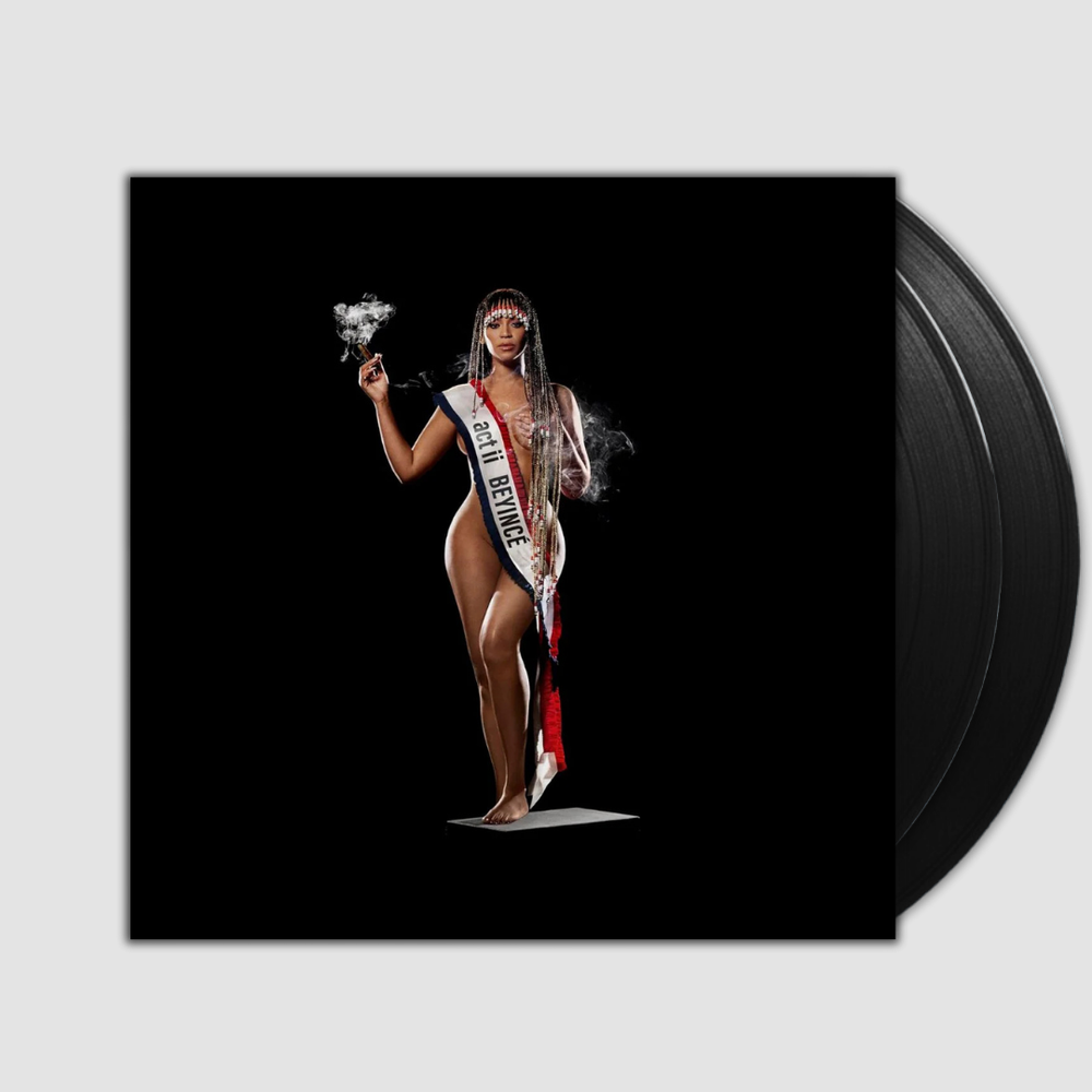 Cowboy Carter- Beyonce — Vertigo Vinyl